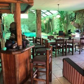 south africa 4 star hunt lodge bar