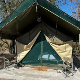 Elephant Hunt Lodge Exterior