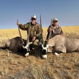 John and Nelda Morgan