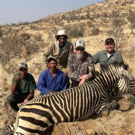 John and Nelda Morgan