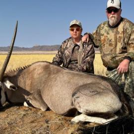 John and Nelda Morgan