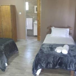 Elephant Hunt Lodge Beds