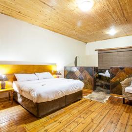 Kudu Hunt Lodge in South Africa