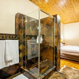 nyala hunt camp bathroom