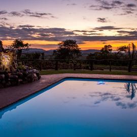 cull hunt lodge pool