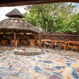 cull hunt lodge exterior