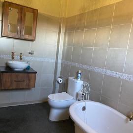 Ultimate Safari Lodge Bathroom