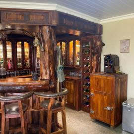 Bar for the Northern Cape Safari