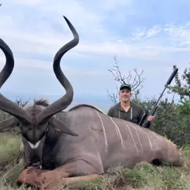 big kudu trophy