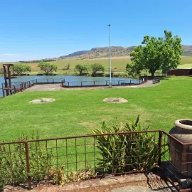 kwazulu-natal free range hunting lodge