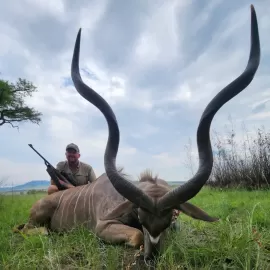 kudu hunt pictures