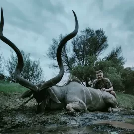 free range kudu property