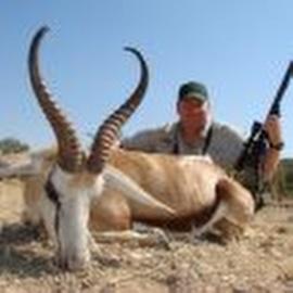 Springbok Trophhy