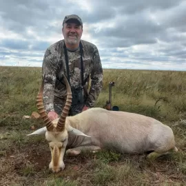 south african plains game