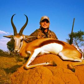 South Africa 10 Day / 6 Animal Eastern Cape Hunting Safari 18