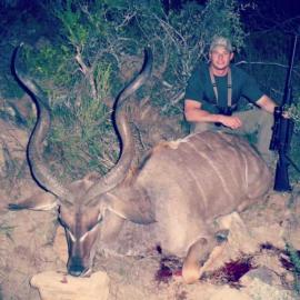 South Africa 10 Day / 6 Animal Eastern Cape Hunting Safari 19