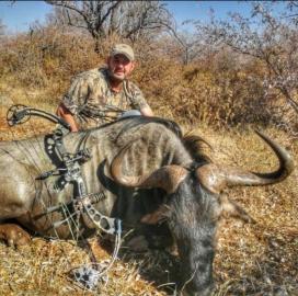 Big Blue Wildebeest Trophy