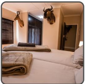 Wing Shooting Hunt in South Africa 7