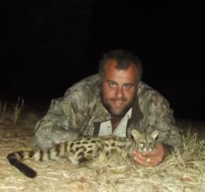 Genet Trophy 3