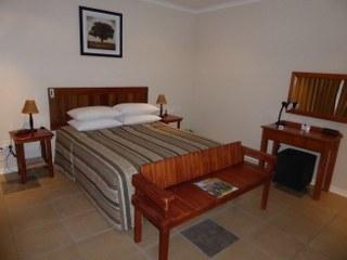Suni Lodge Client Bedroom