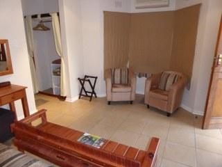 Suni Lodge Sitting Area