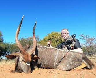 Big archery nyala