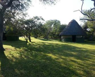 South Africa Elephant Hunt Lodge Photo