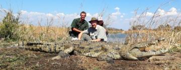 Free-Range Reedbuck Slam hunting Safari in Kwazulu-Natal 7