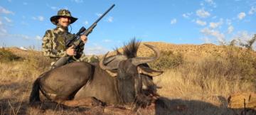 Cull Hunting Package in Namibia 6