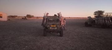 Cull Hunting Package in Namibia 11