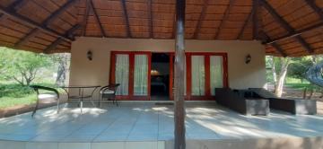 Limpopo chalet at bow Lodge