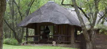 Long Distance Safari Chalet