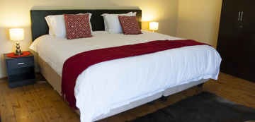 Free State Client Bedroom