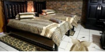 Lion Hunting Lodge South Africa