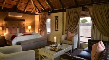 Bow Hunt Lodge in South Africa