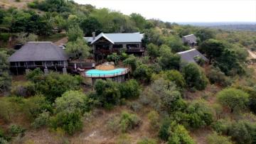 free range elephant hunt accomadations