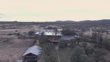 Eastern Cape Aireal View