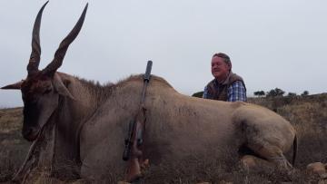 Trophy Eland