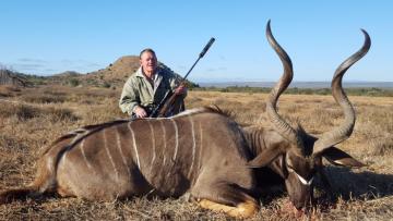 Giant Trophy Kudu