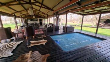 Hyena Camp Pool
