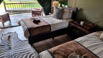 Hyena Camp Beds