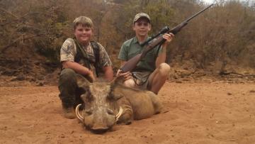 South Africa Plains Game Lodge 2