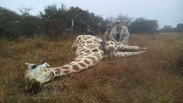 South Africa 10-Day 5 Animal Limpopo Hunting Safari 14