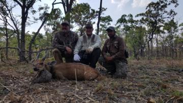 Hunt Leopard in Tanzania 4