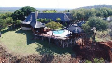 Duiker Lodge Exterior