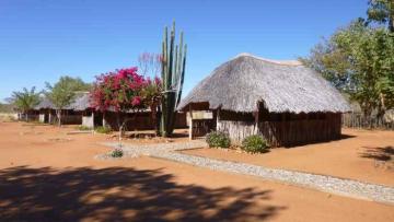 7 Day / 6 Animal Northern Namibia Hunting Safari 11