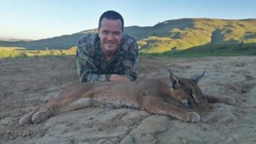 3 Day Caracal and Serval Hunting Safari In Kwazulu-Natal 4