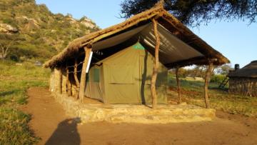 Maasailand Tented Camp