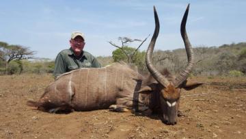 Trophy Nyala