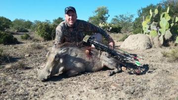 South Africa Buffalo Hunt 12